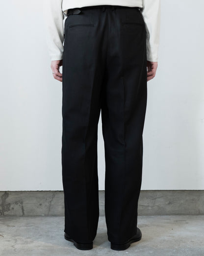 TRAVEL PANTS / COTTON GEORGETTE