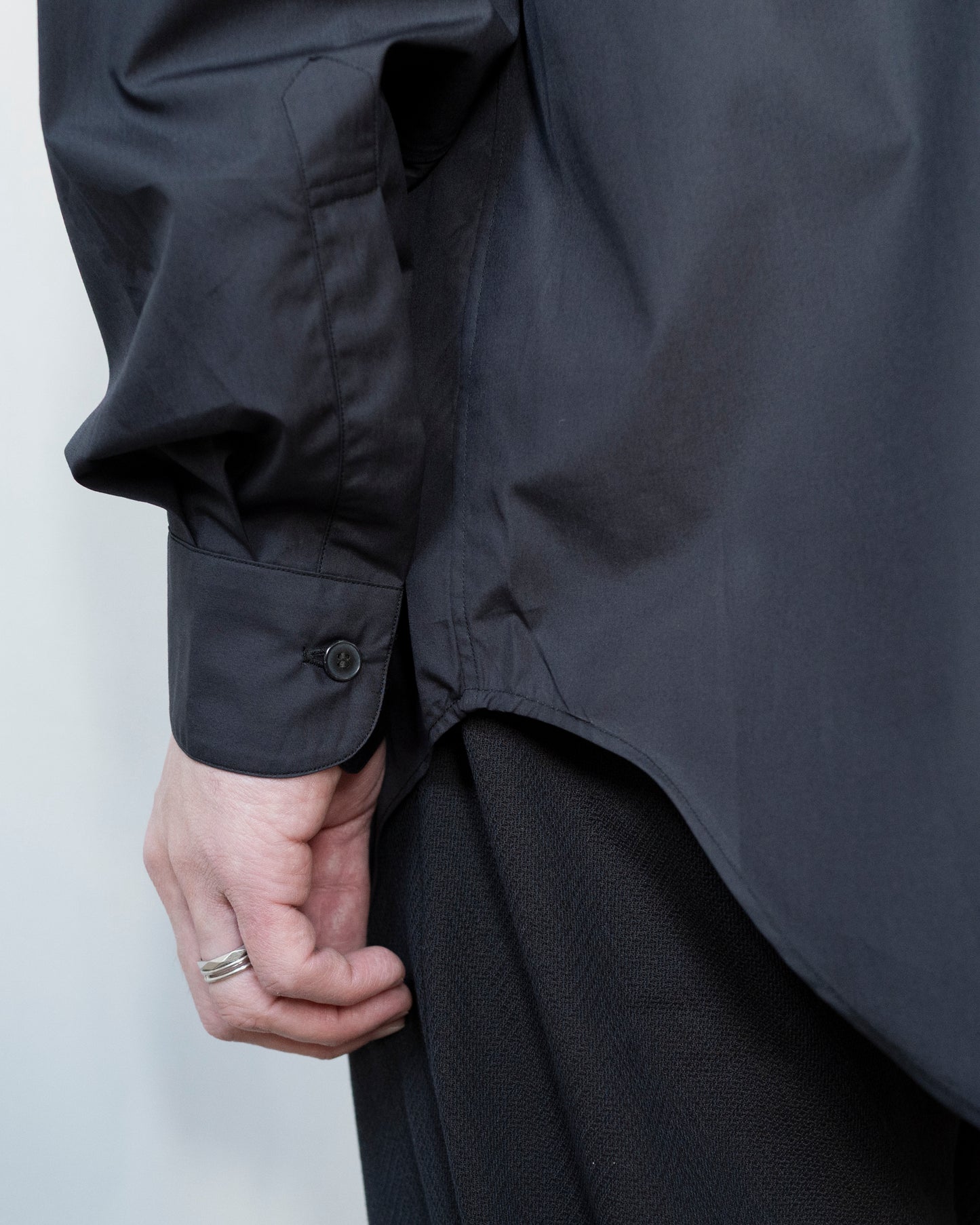 ETERNAL SHIRT / SHUTTLE LOOM GIZA COTTON