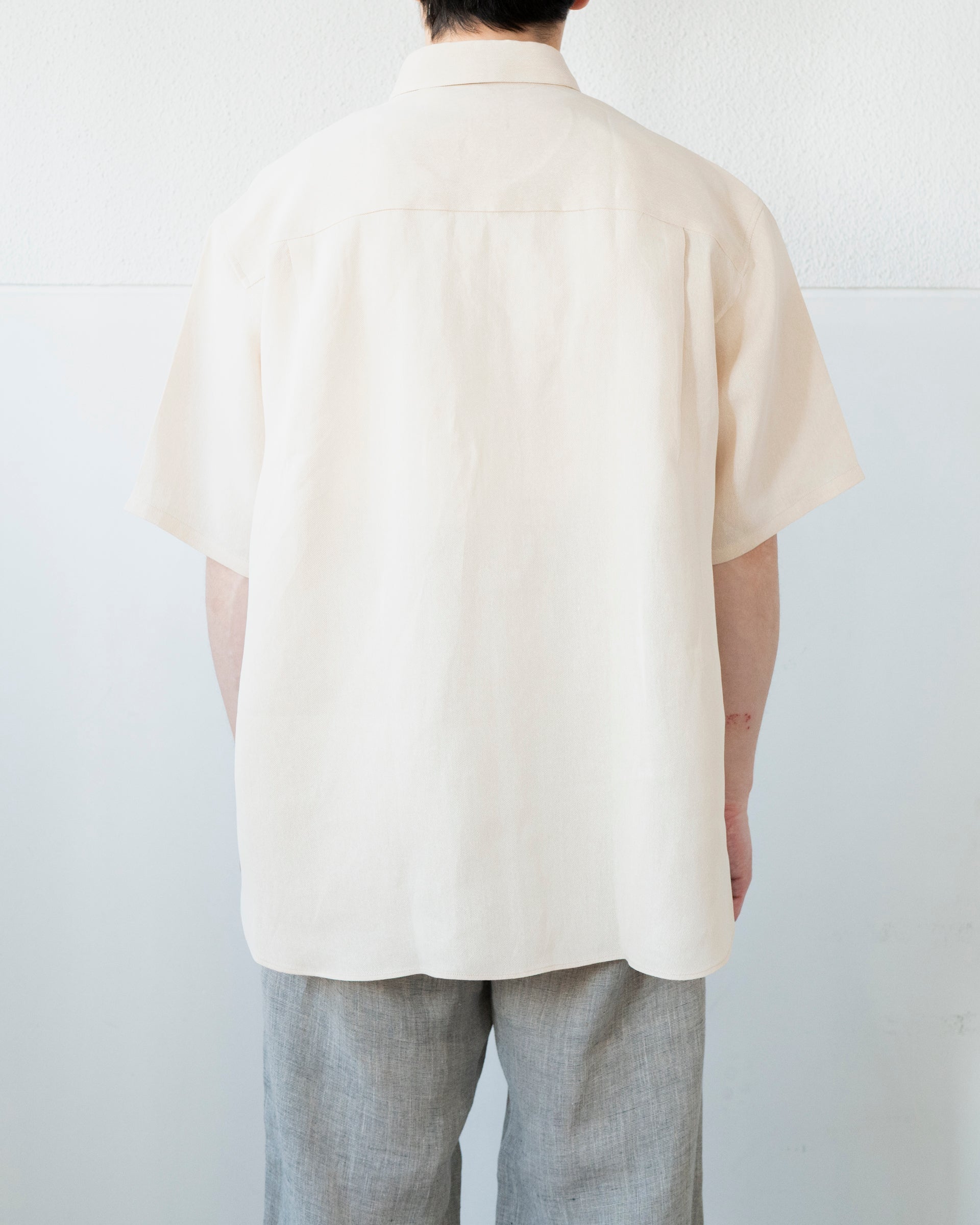 ETERNAL SUMMER SHIRT / CEDAR WOOD WASHI – STORE N