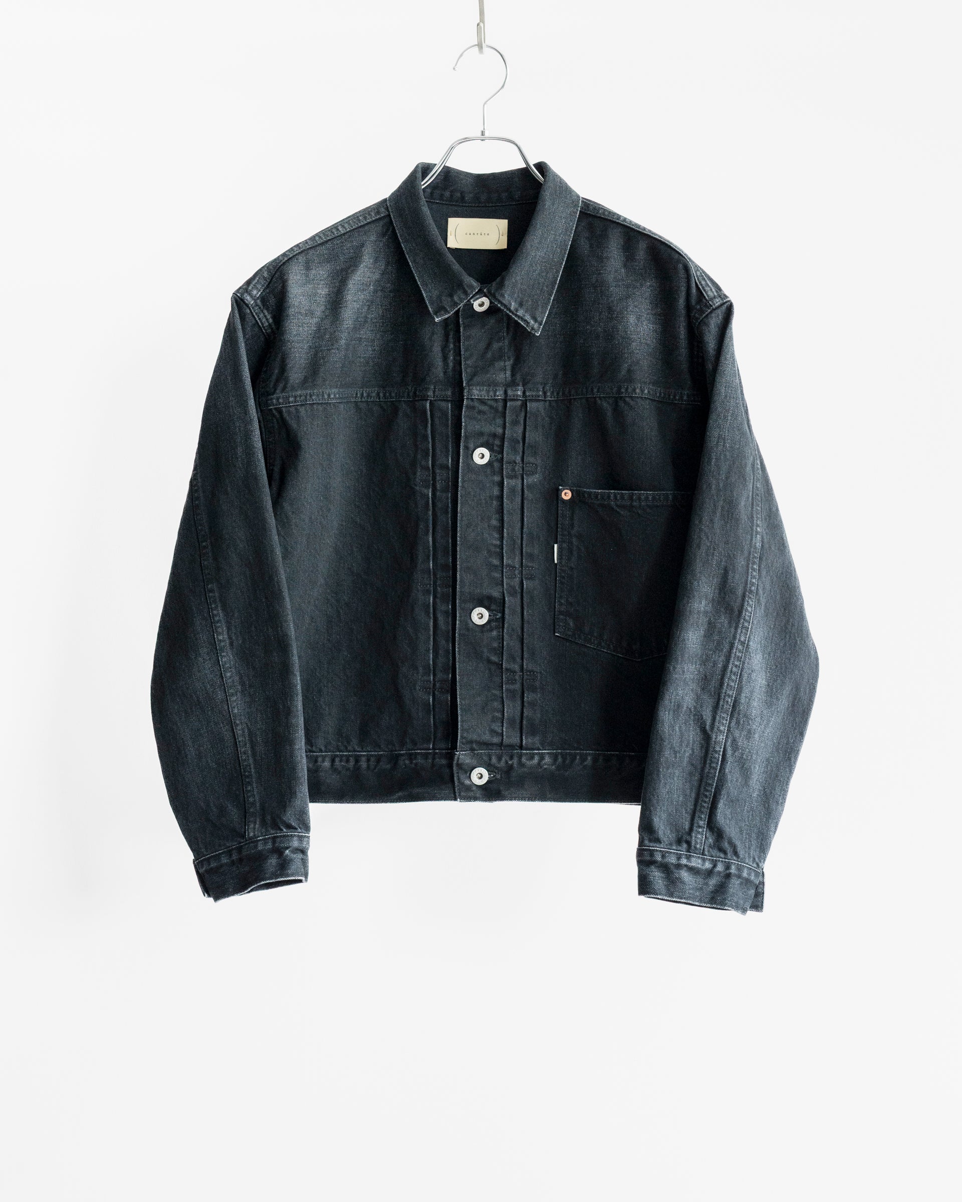 WWⅡ T-BACK JACKET (VINTAGE WASH) – STORE N
