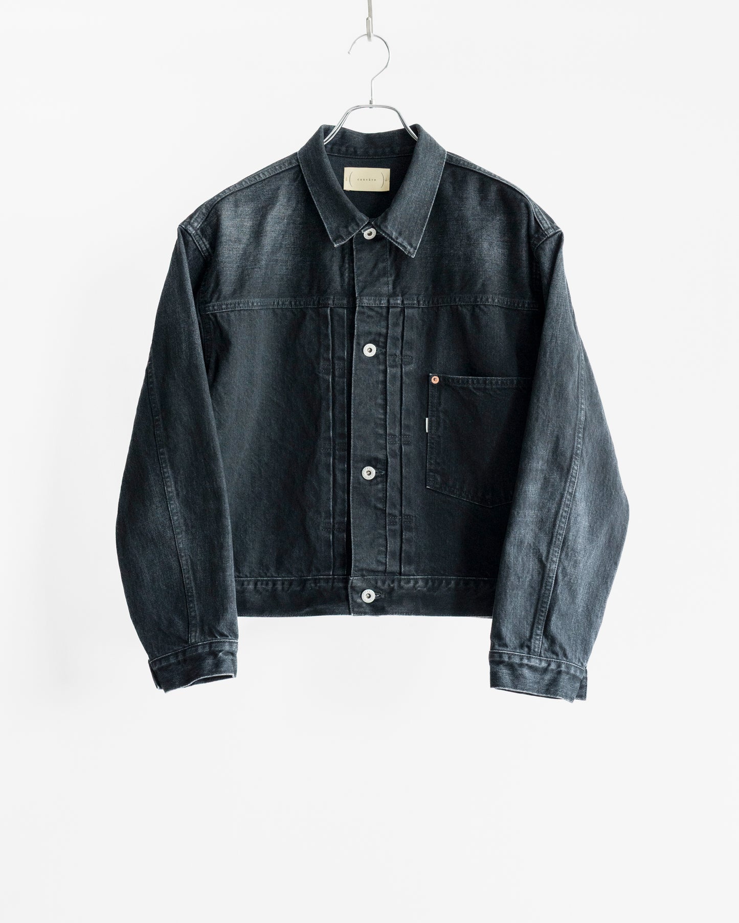 WWⅡ T-BACK JACKET (VINTAGE WASH)