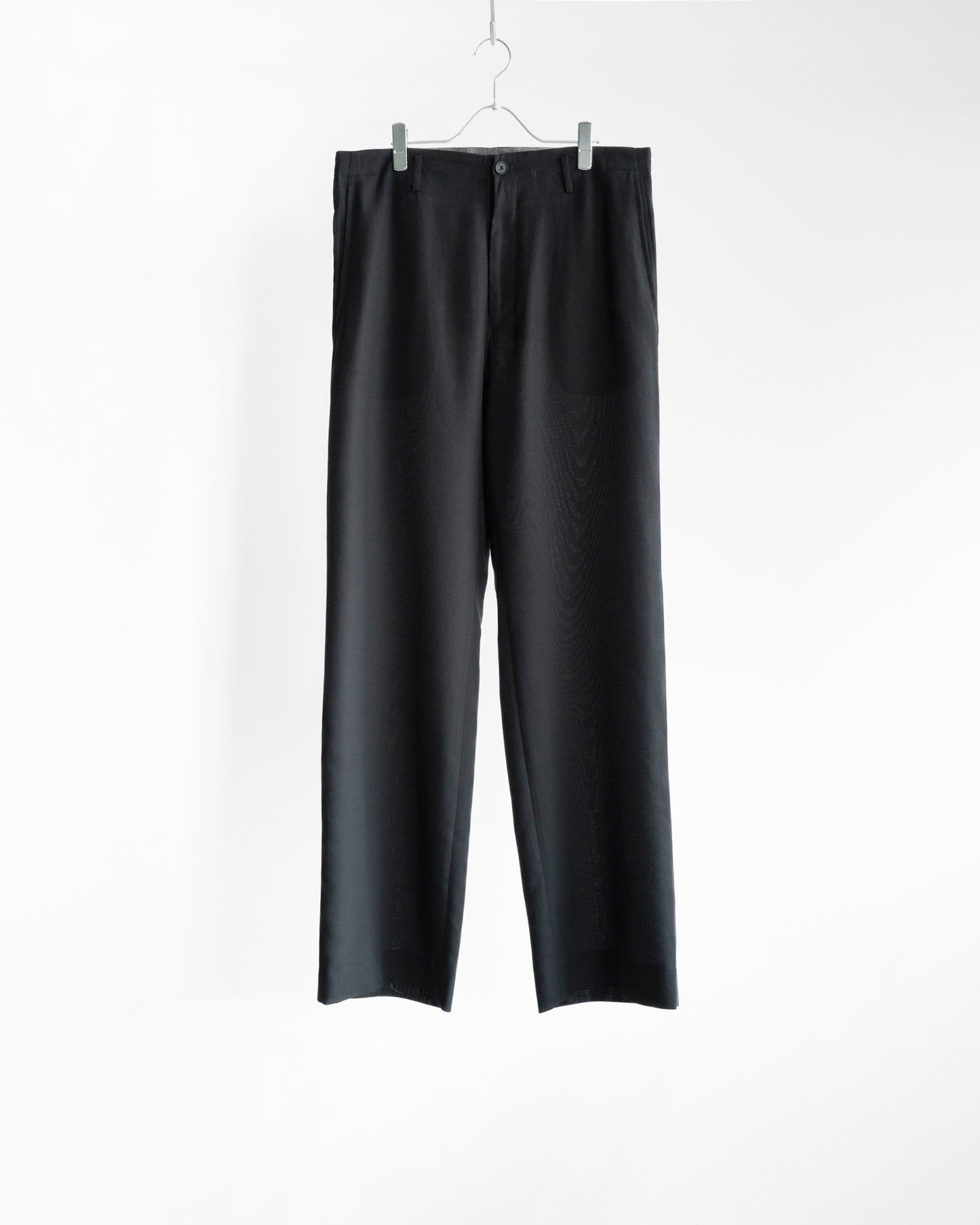 REPORTER PANTS / COTTON GEORGETTE