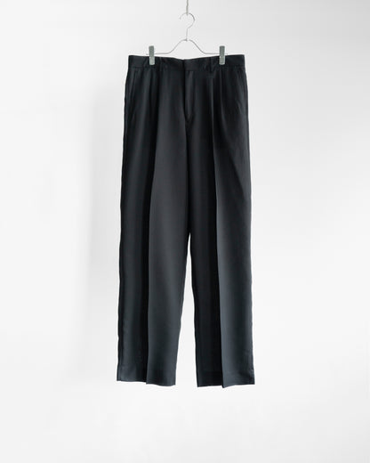 TRAVEL PANTS / COTTON GEORGETTE