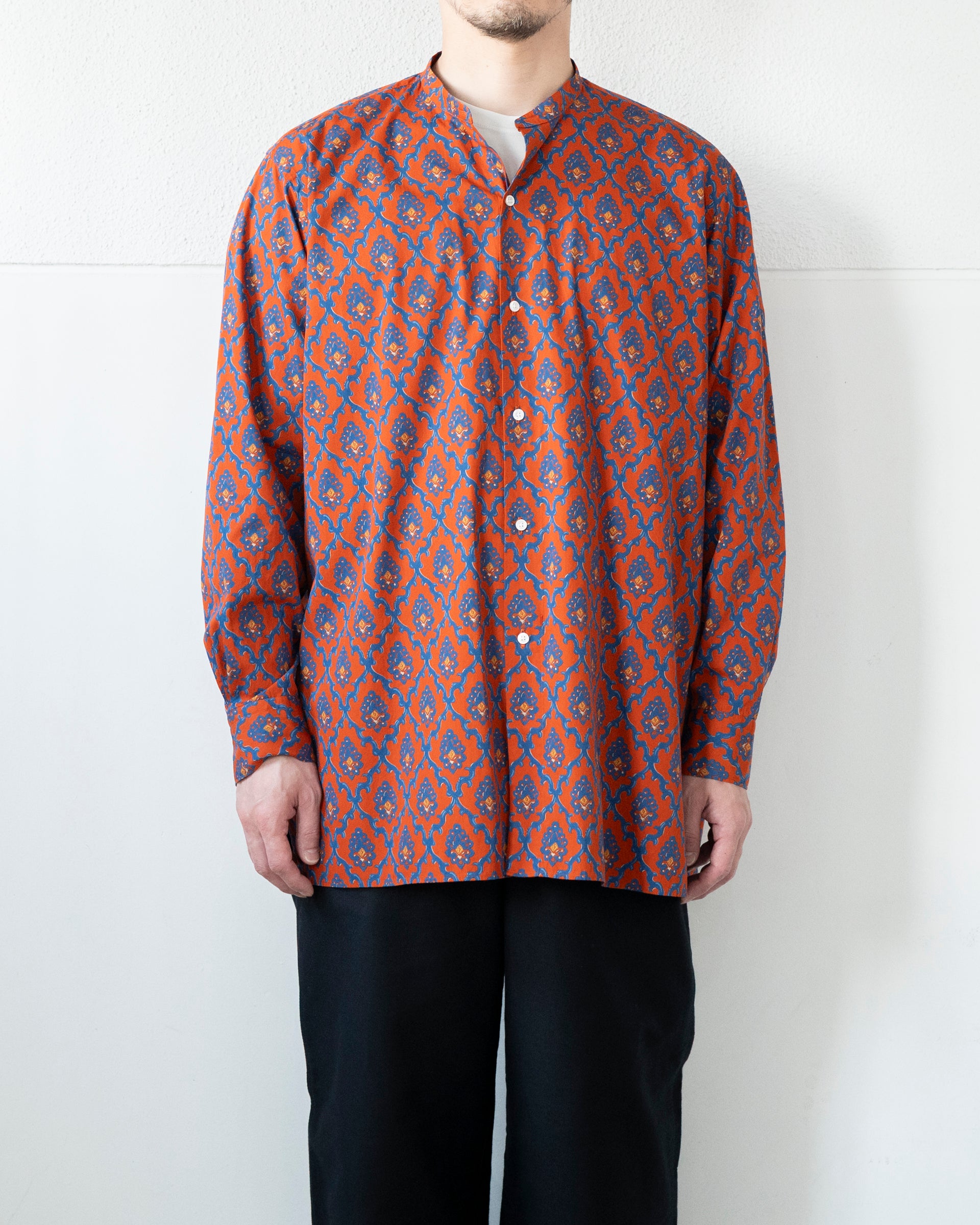 MORRIS BUCOL PRINT SHIRT – STORE N