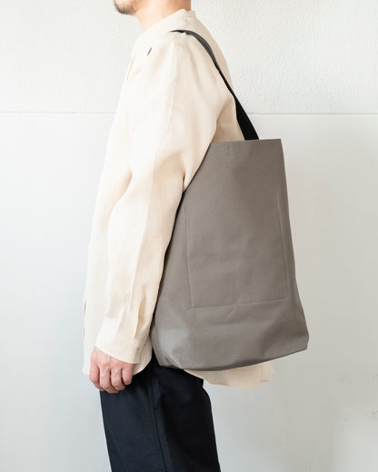 SEYA X ISAAC REINA CANVAS HOBO / LARGE