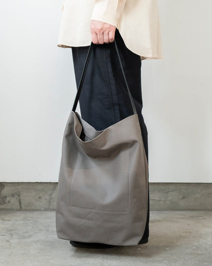 SEYA X ISAAC REINA CANVAS HOBO / LARGE