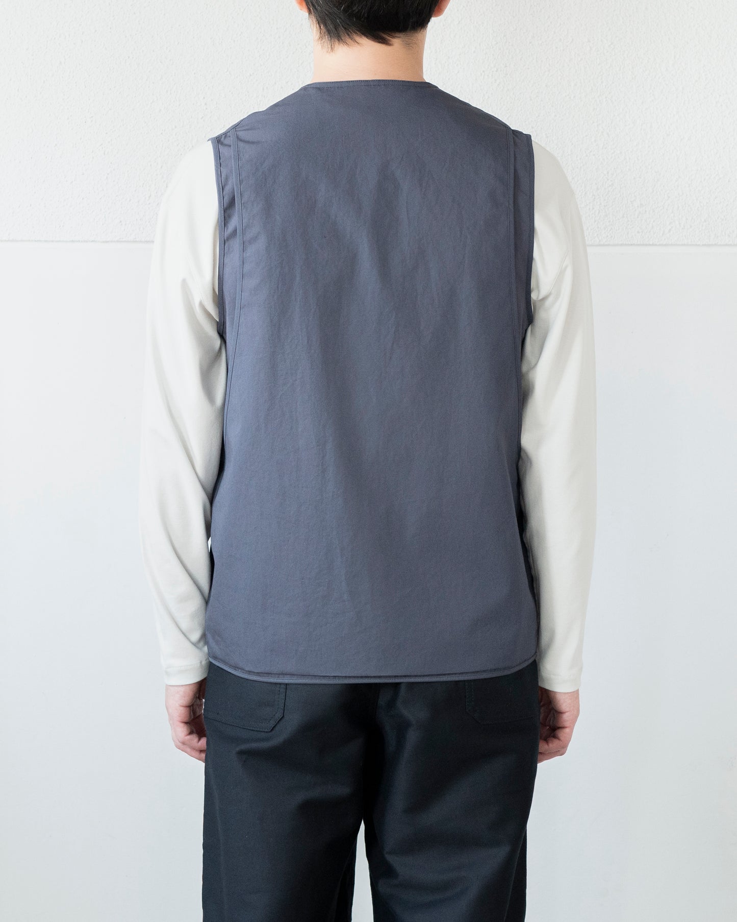 CICI MULTI-POCKET PHOTOGRAPHERS VEST