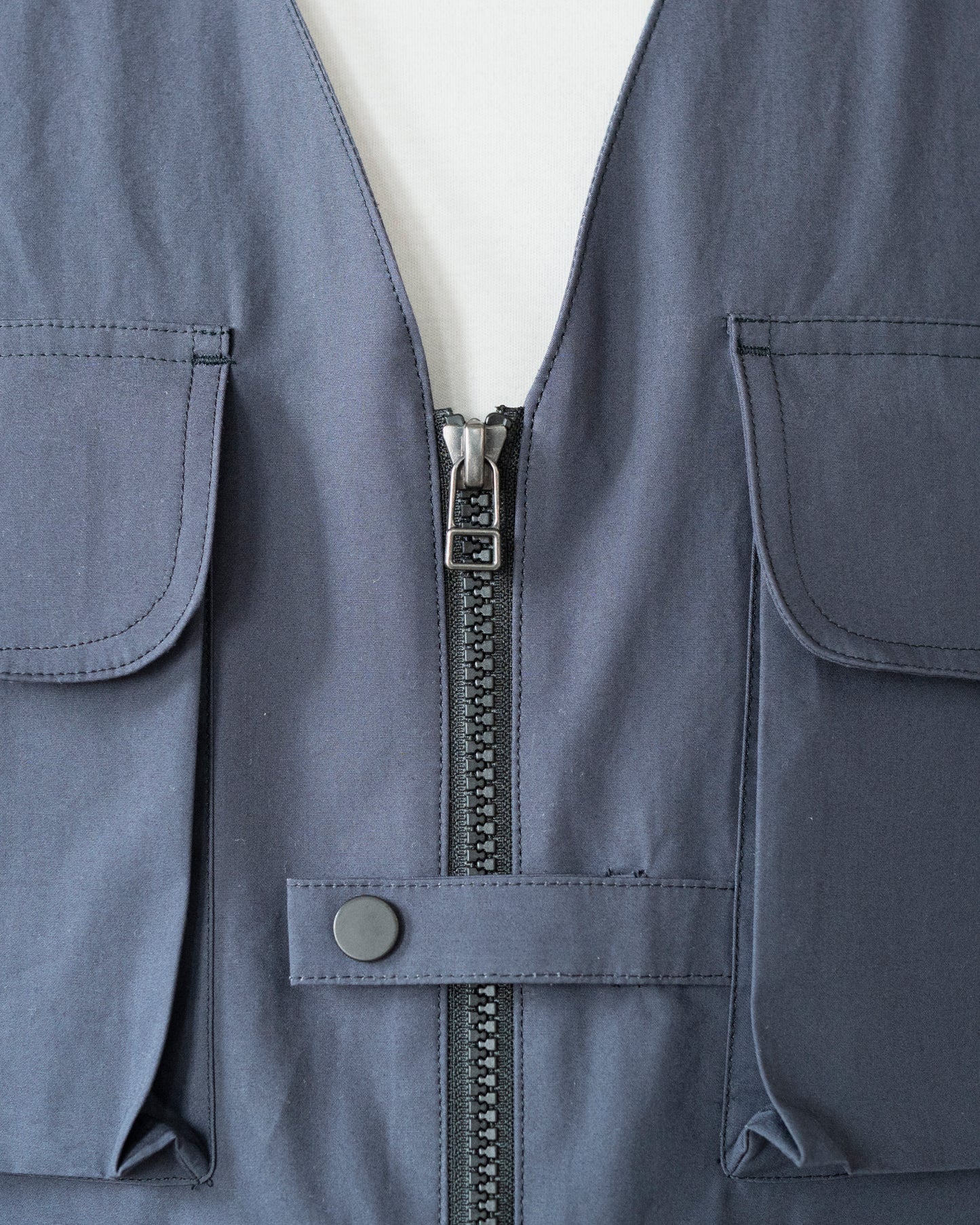 CICI MULTI-POCKET PHOTOGRAPHERS VEST