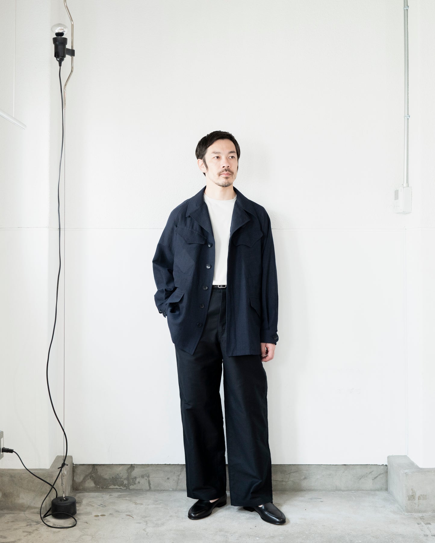ROBERT-P FIELD JACKET