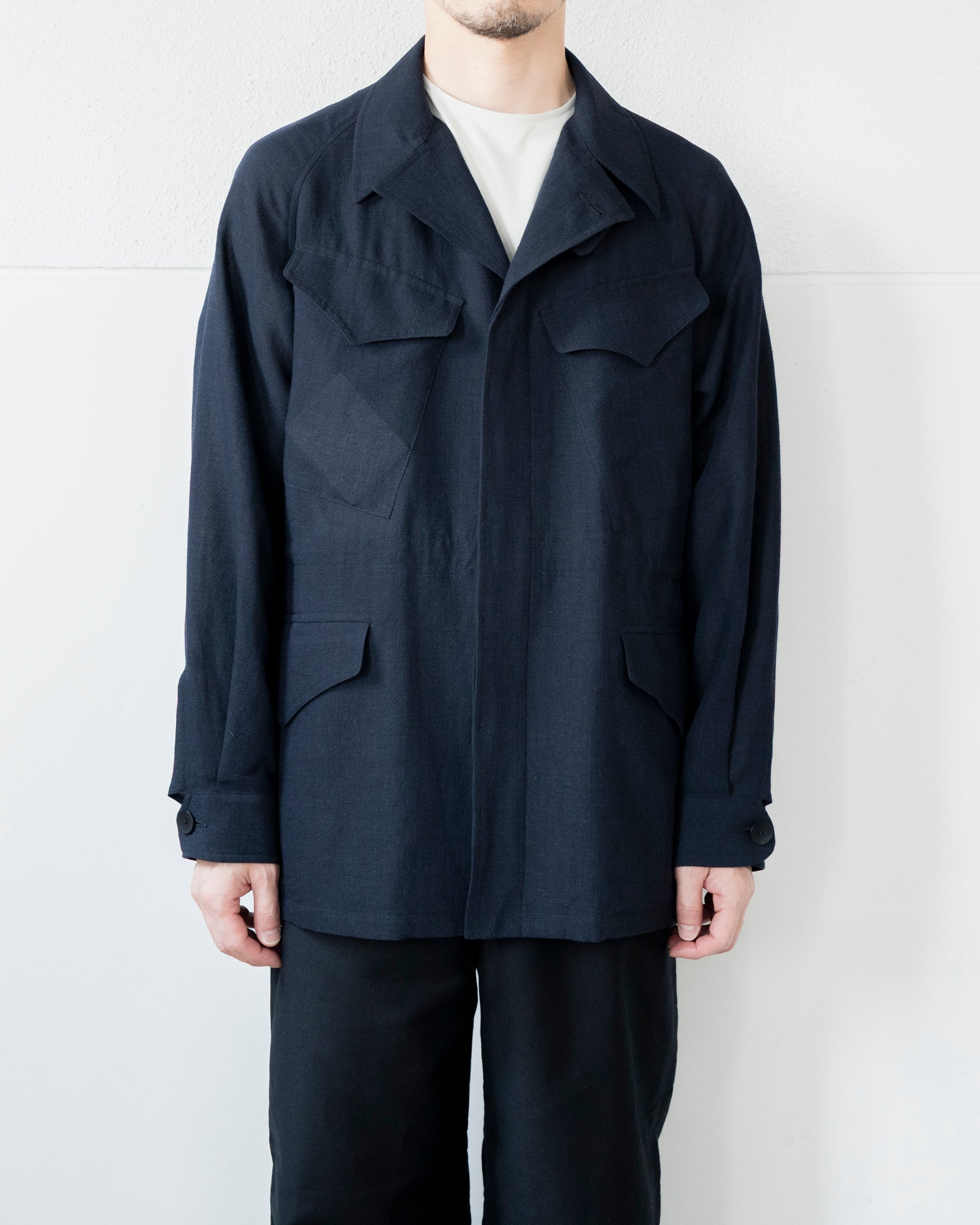 ROBERT-P FIELD JACKET – STORE N