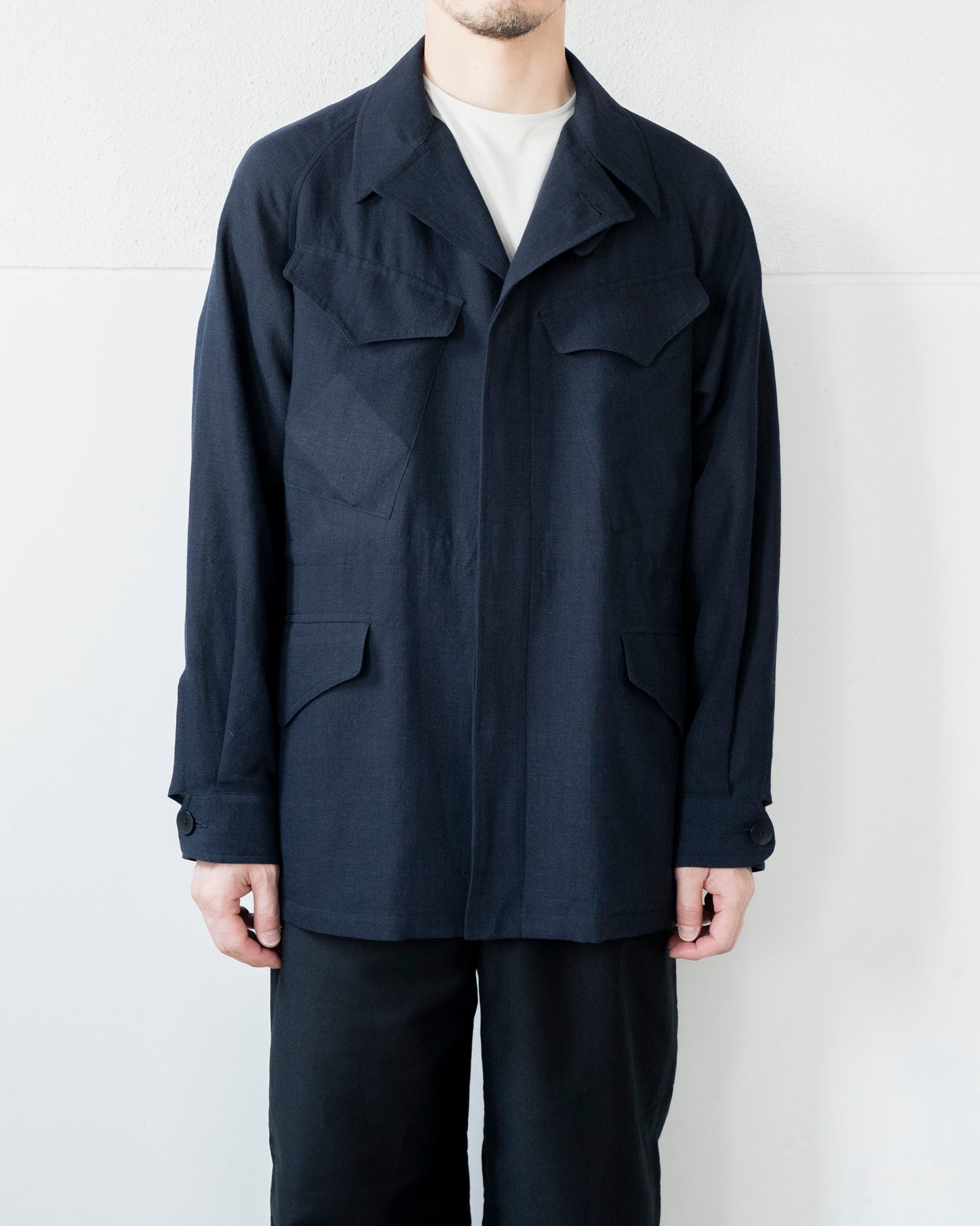 ROBERT-P FIELD JACKET