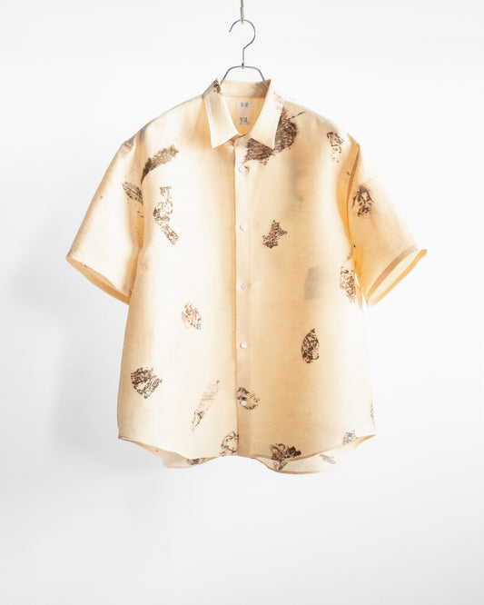 ETERNAL SUMMER SHIRT / KHADI SILK LINEN