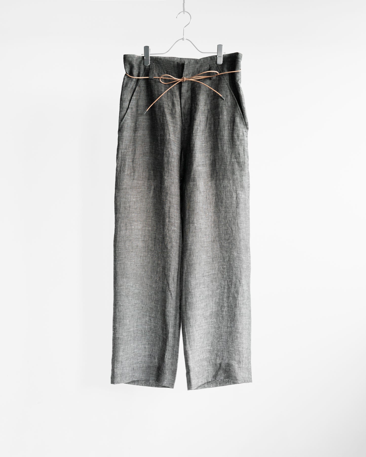 NAM OU RIVER TRIP PANTS / LINEN MESH