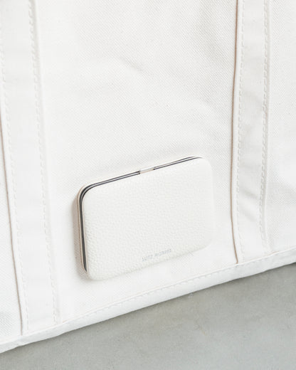 L.L. BEAN TOTE BAG / BRANDON LEATHER CARDCASE