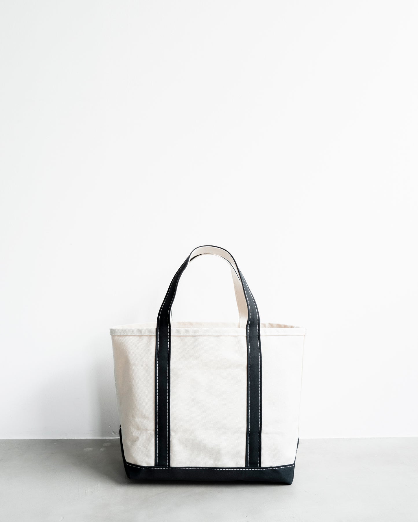 L.L. BEAN TOTE BAG / LIZARD LEATHER CARDCASE