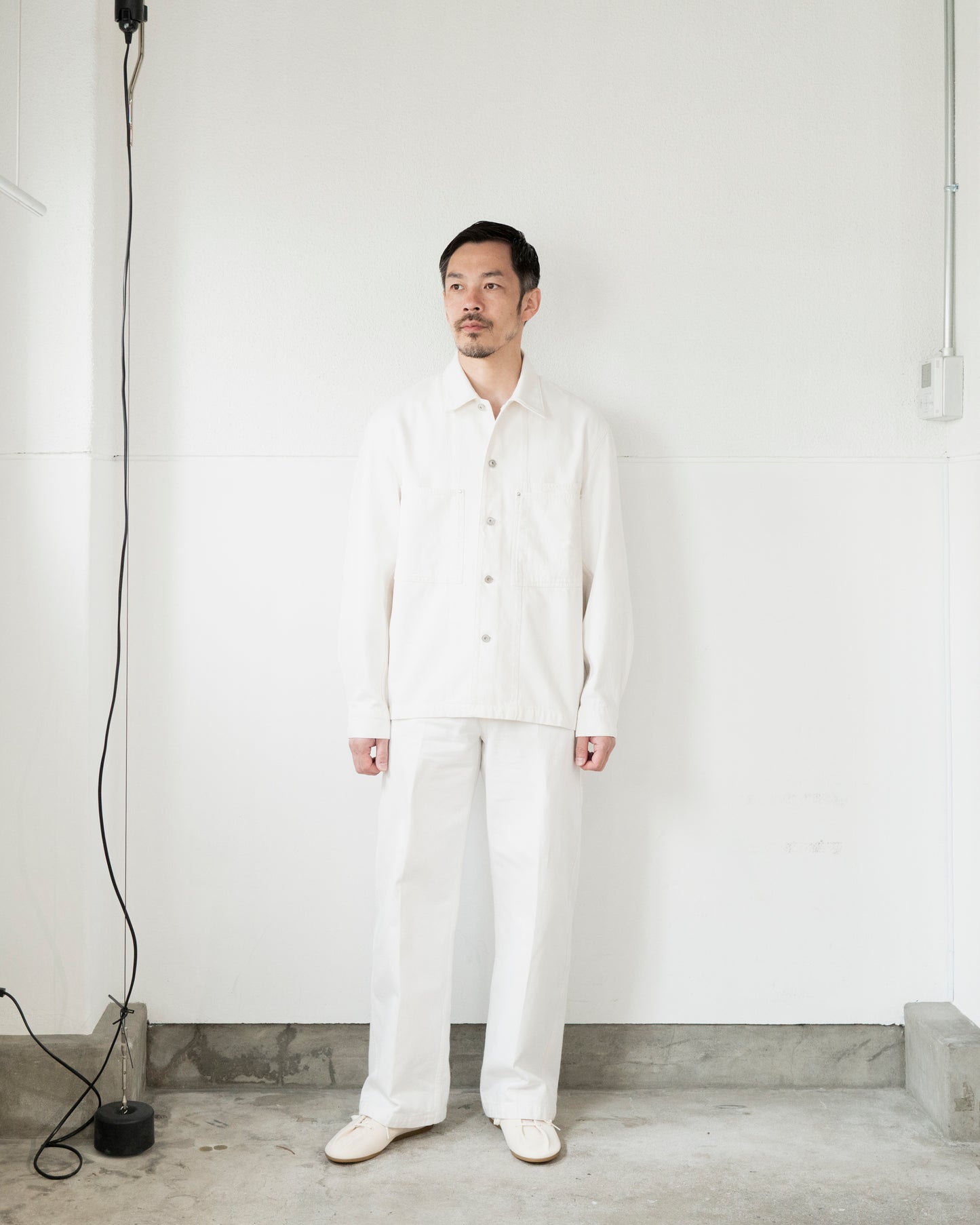WORKWEAR OVERSHIRT