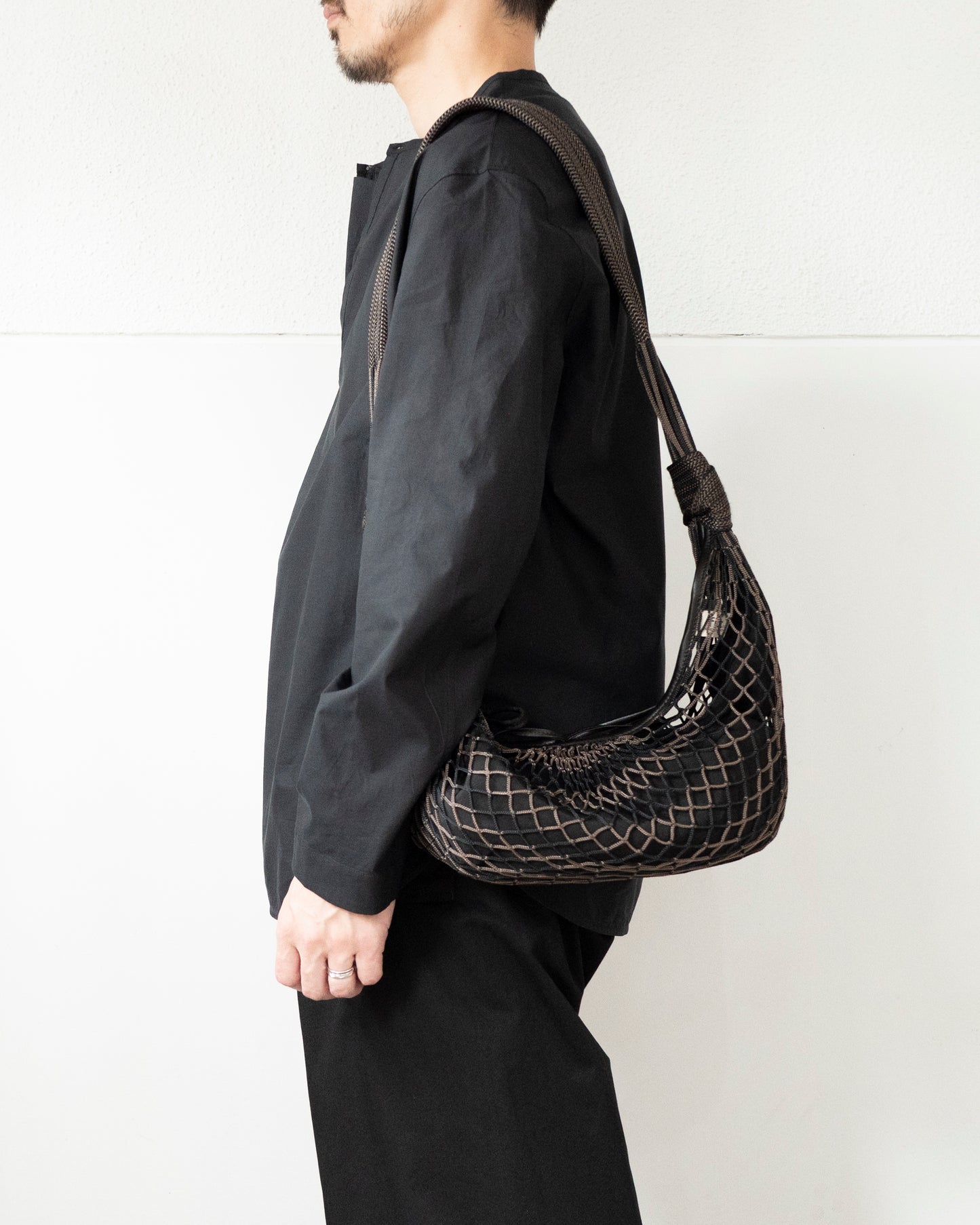 CROISSANT FILT BAG
