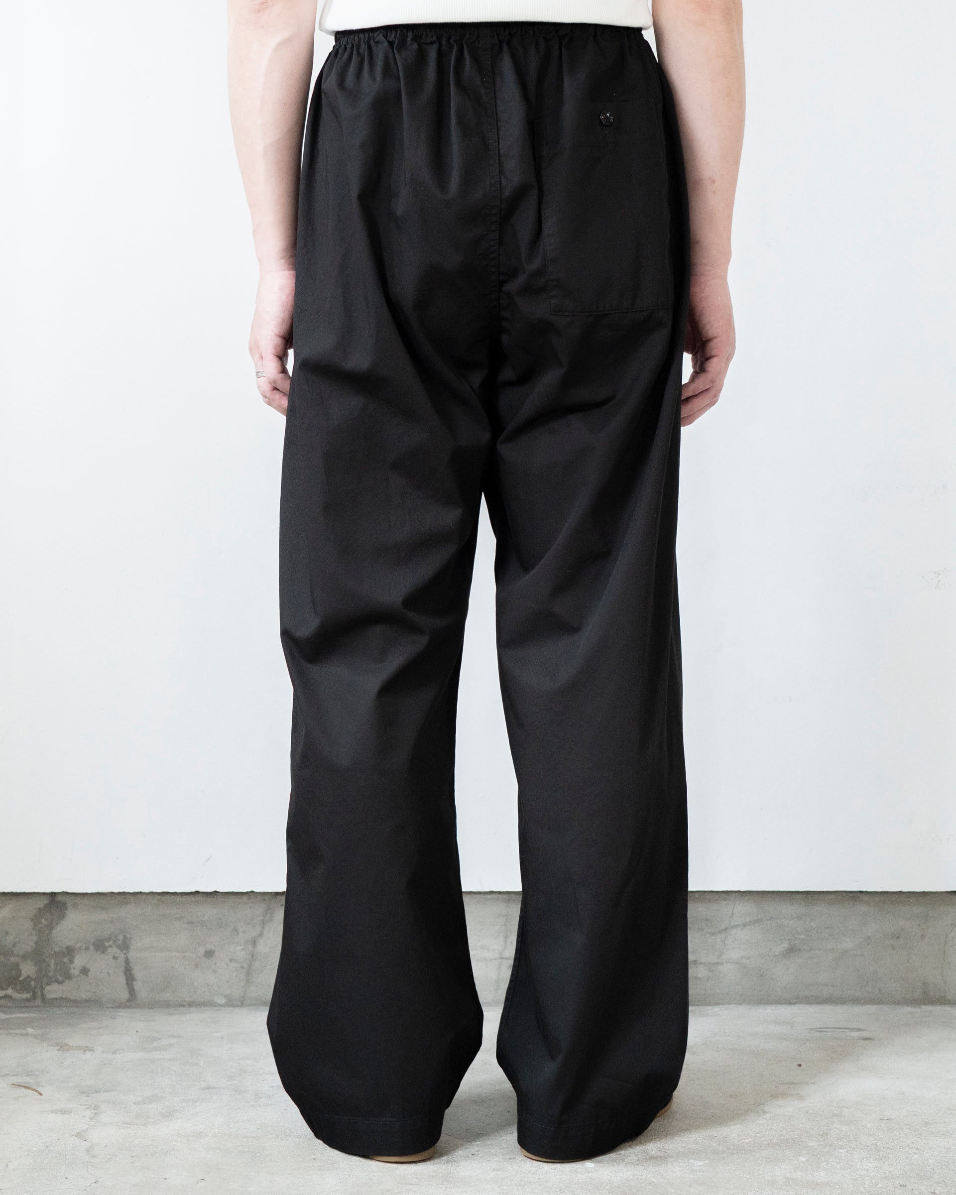 PYJAMA PANTS IN LIGHT COTTON TWILL – STORE N