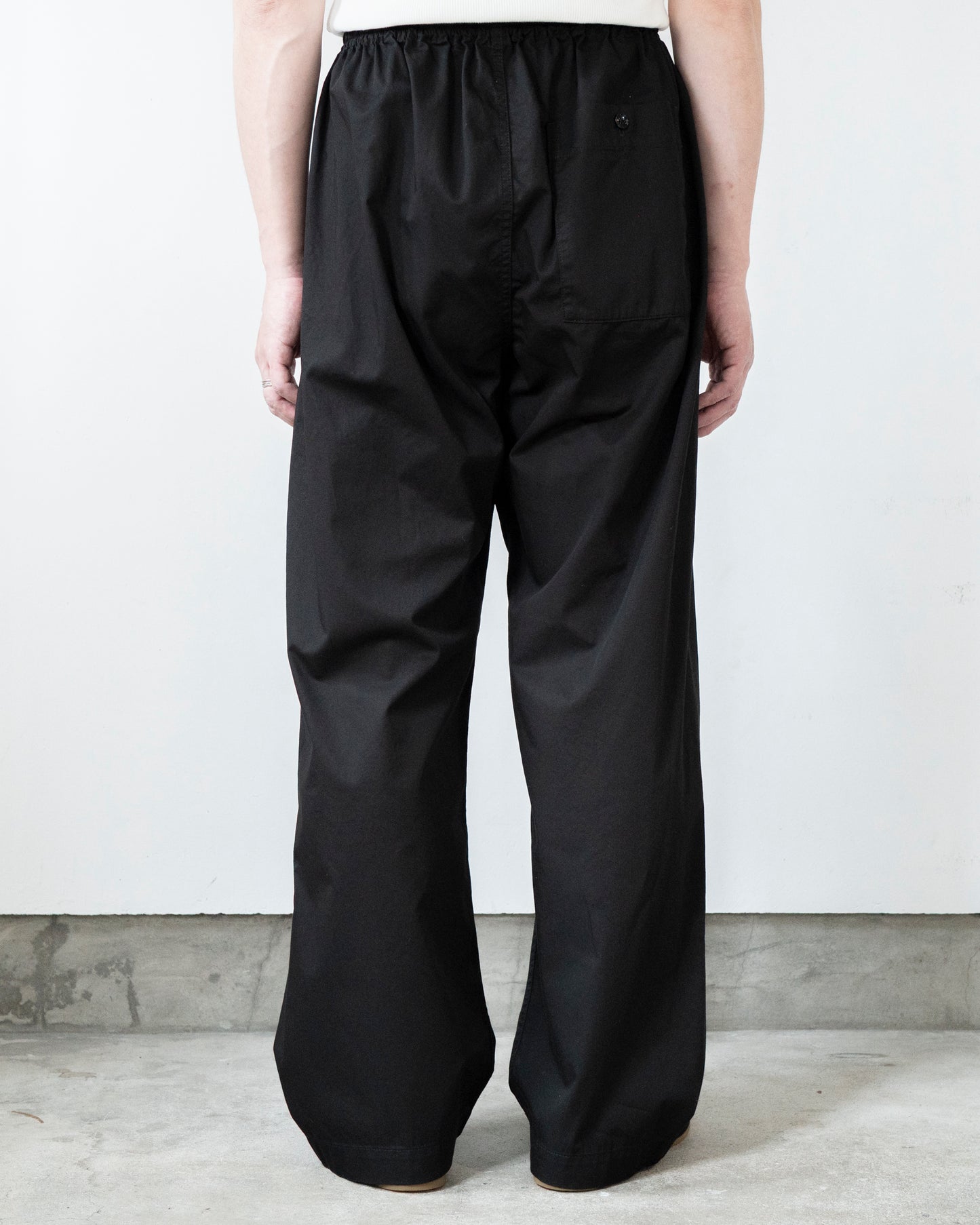 PYJAMA PANTS IN LIGHT COTTON TWILL