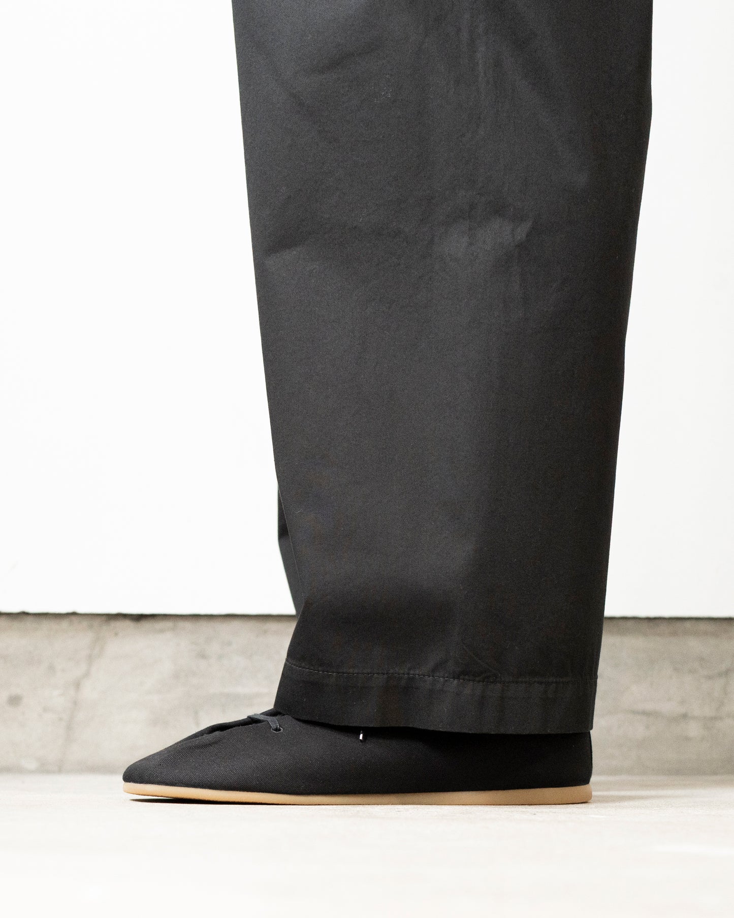 SOURIS TRAINERS IN COTTON CANVAS