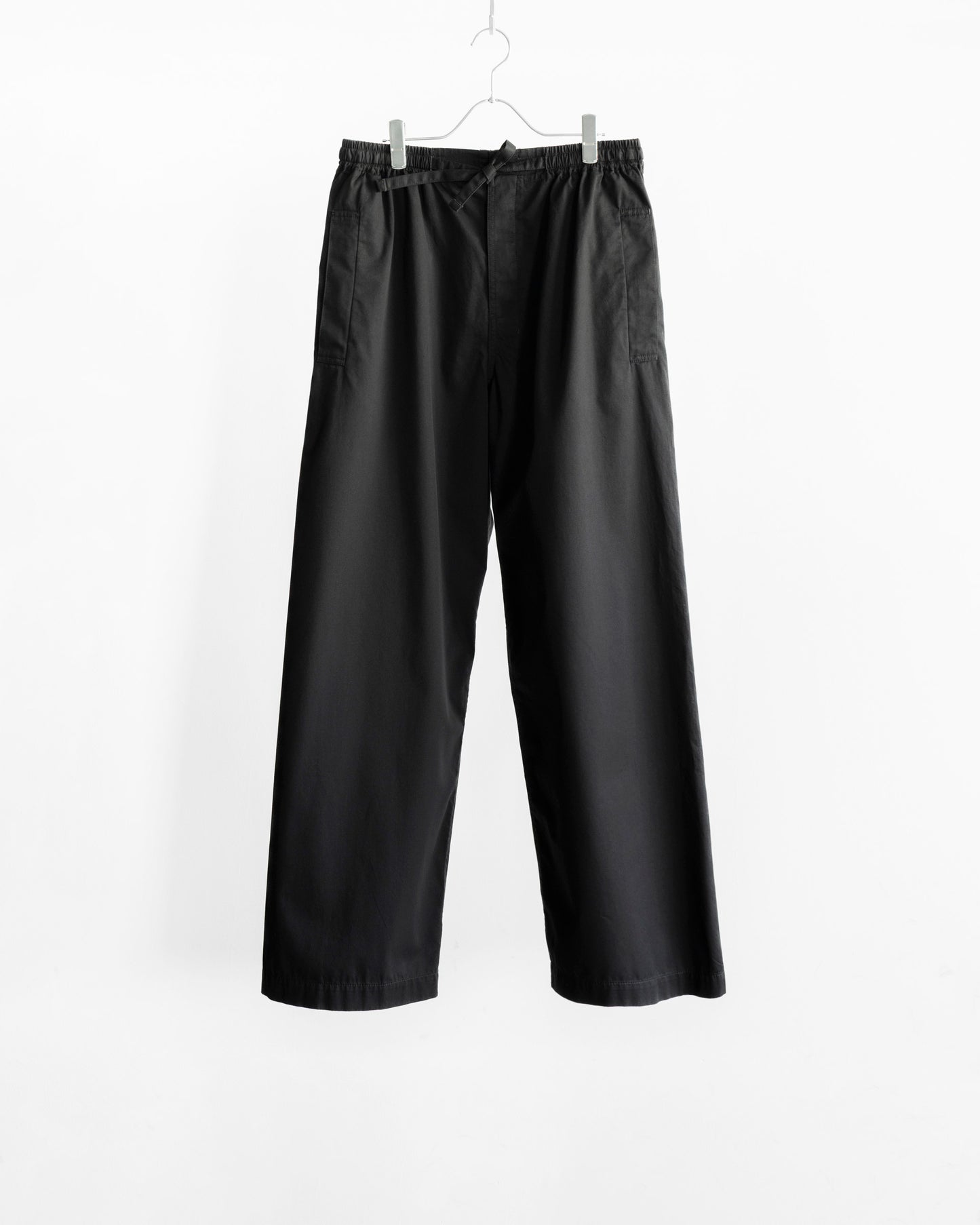 PYJAMA PANTS IN LIGHT COTTON TWILL