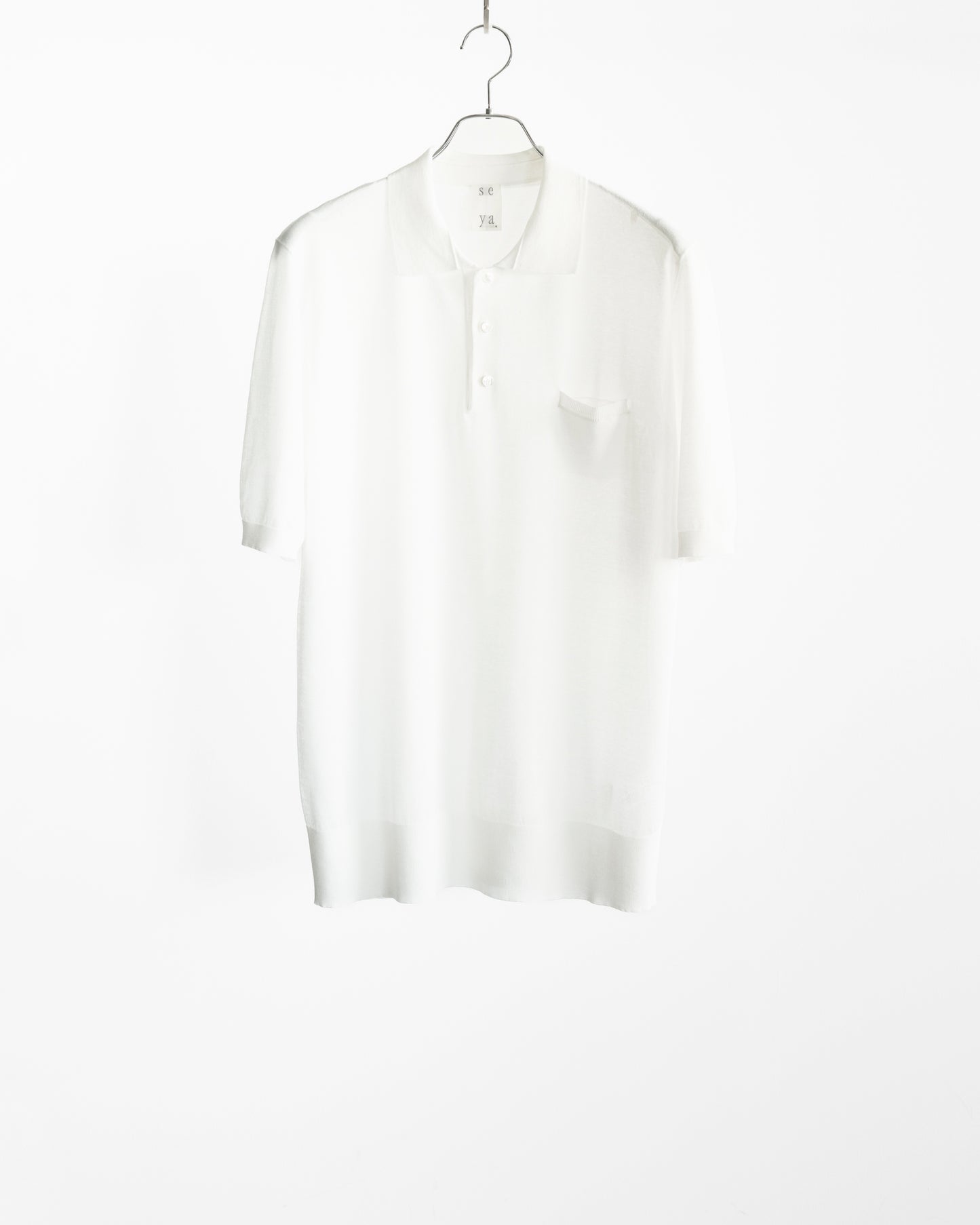 CRISPY POLO / COTTON KONJAC COATING