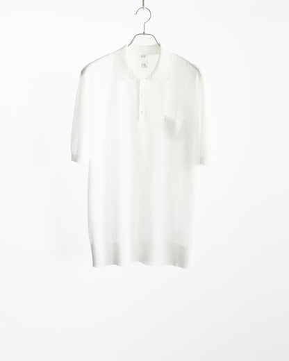 CRISPY POLO / COTTON KONJAC COATING