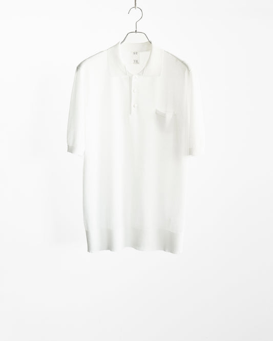 CRISPY POLO / COTTON KONJAC COATING