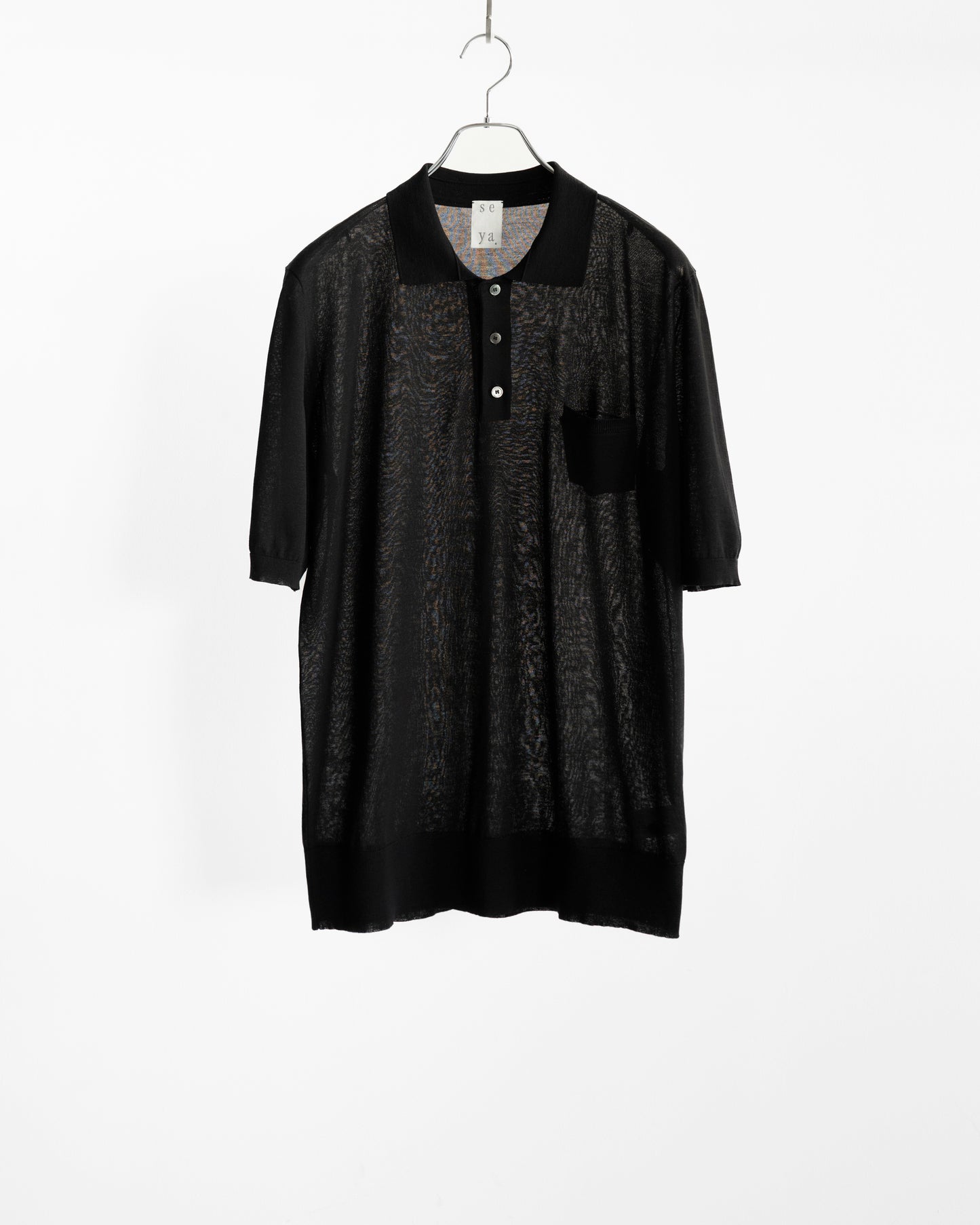 CRISPY POLO / COTTON KONJAC COATING
