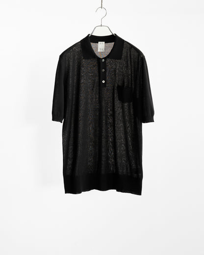 CRISPY POLO / COTTON KONJAC COATING