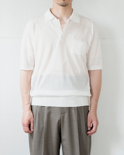 CRISPY POLO / COTTON KONJAC COATING