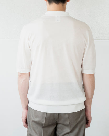 CRISPY POLO / COTTON KONJAC COATING