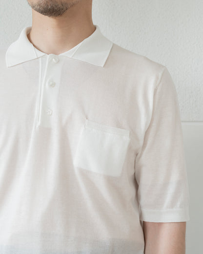 CRISPY POLO / COTTON KONJAC COATING