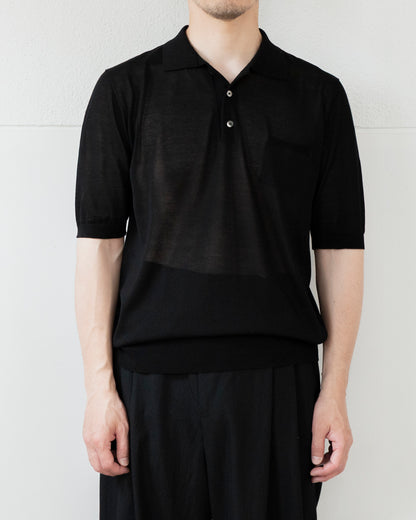 CRISPY POLO / COTTON KONJAC COATING