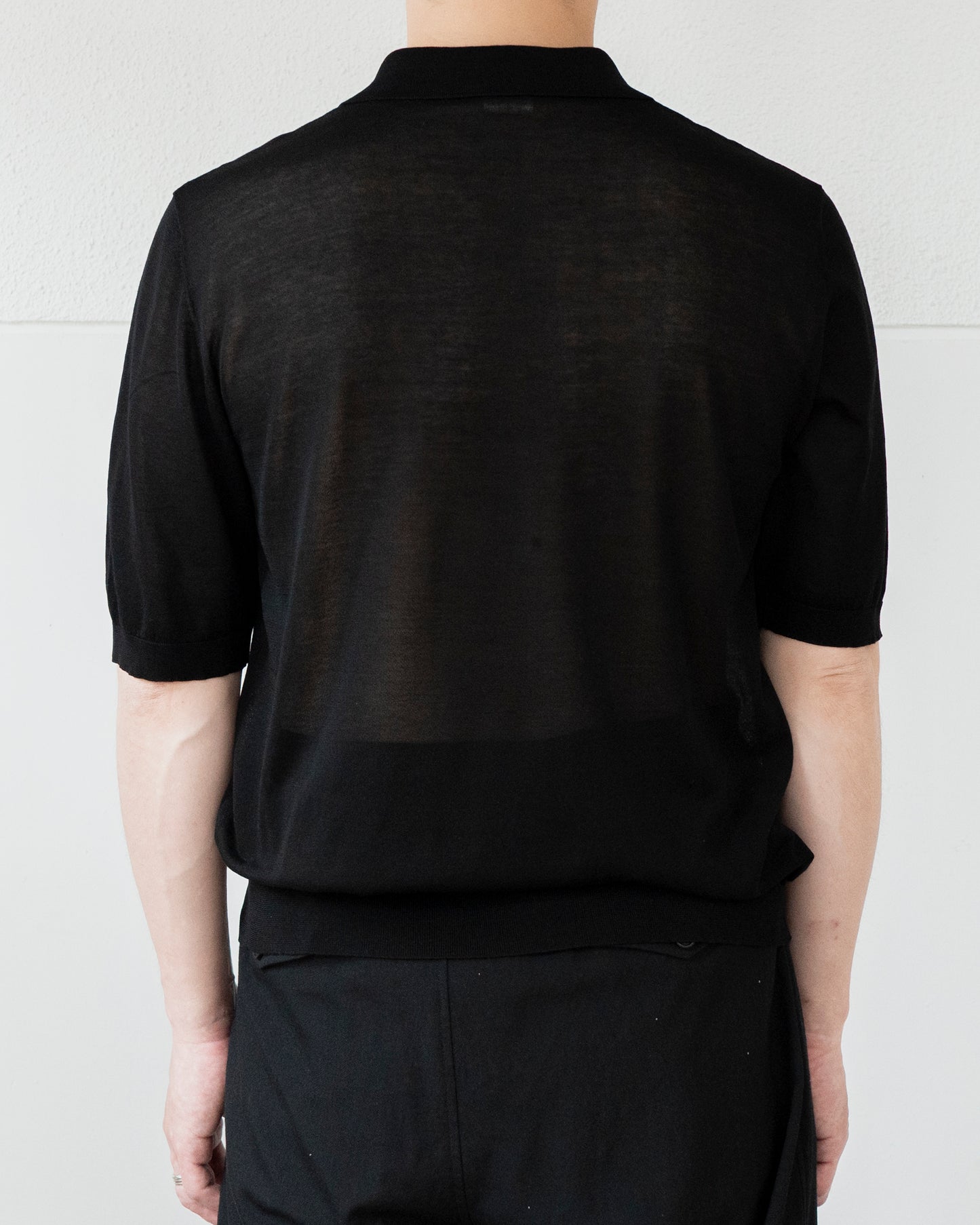 CRISPY POLO / COTTON KONJAC COATING