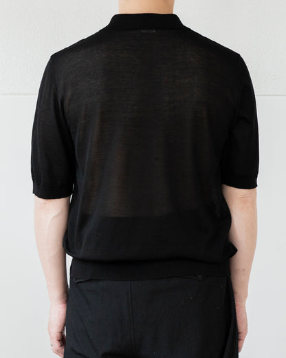 CRISPY POLO / COTTON KONJAC COATING