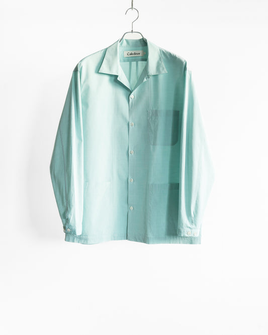 CHAMBRAY SHIRTS JACKET