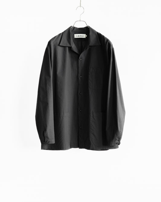TYPEWRITER SHIRTS JACKET