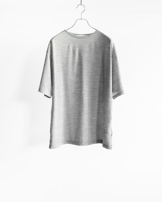 LIGHT MERINO WOOL T-SHIRT
