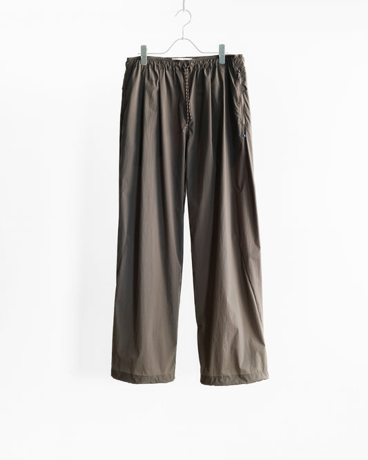 LIGHTWEIGHT PACKABLE TROUSERS
