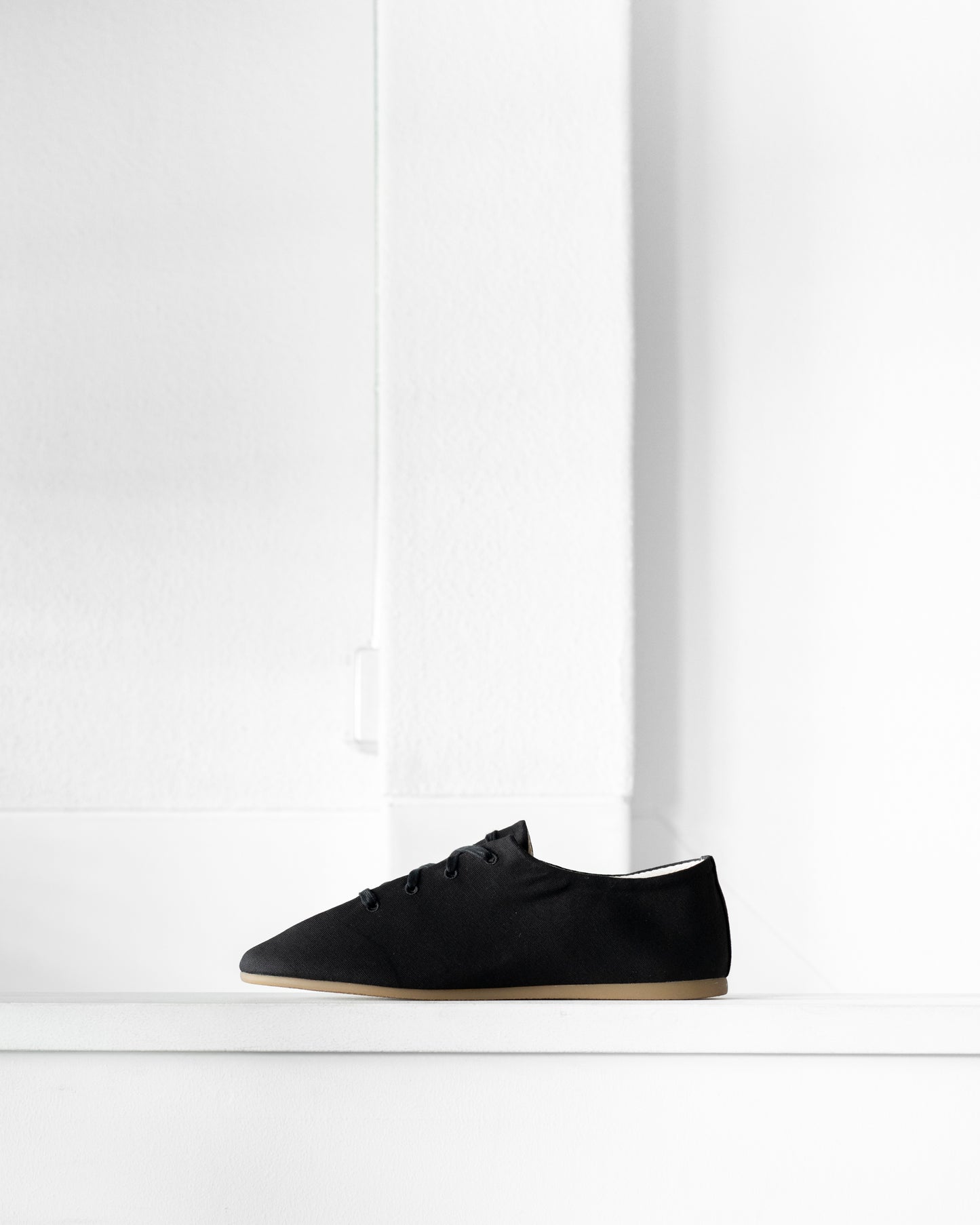 SOURIS TRAINERS IN COTTON CANVAS