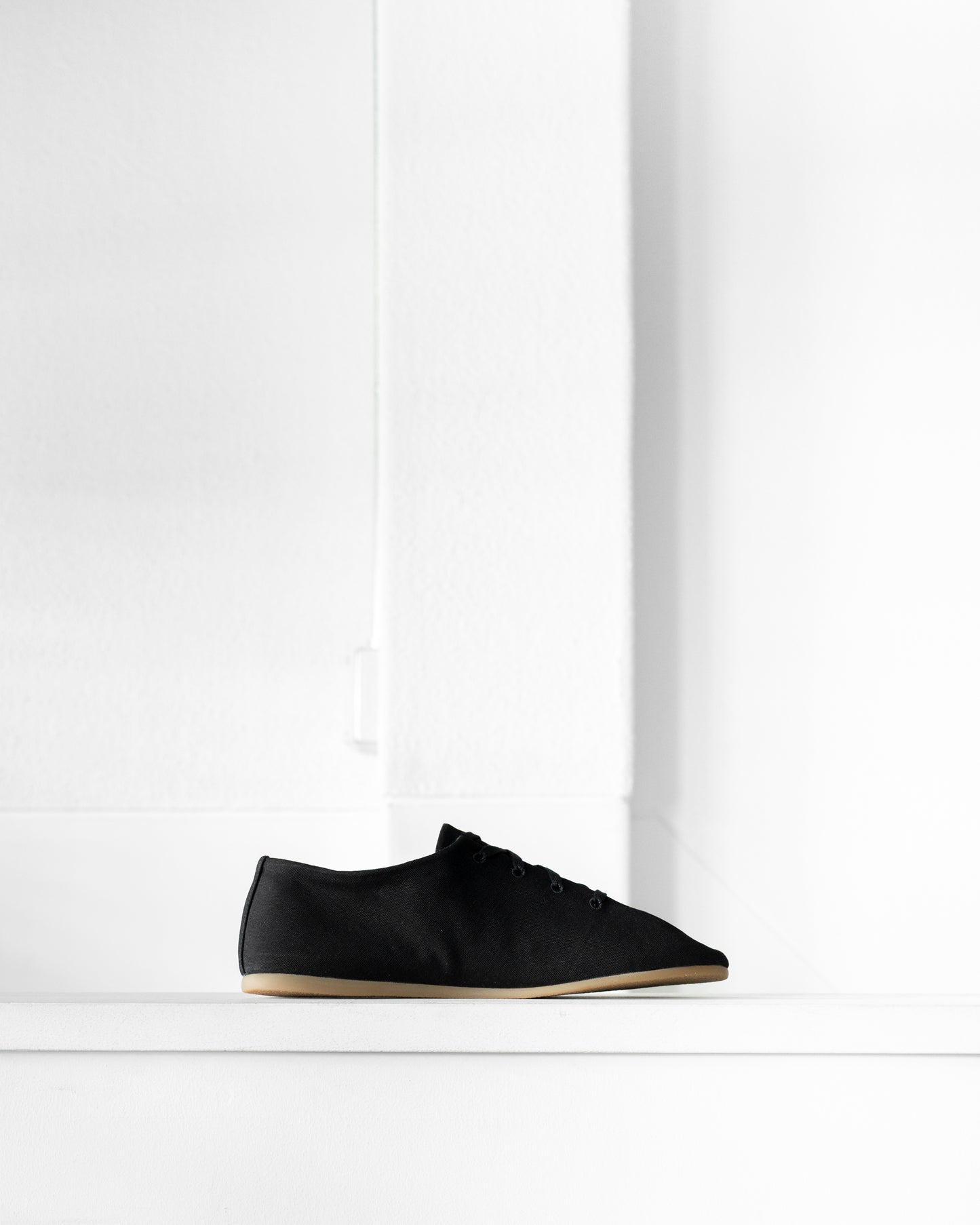 SOURIS TRAINERS IN COTTON CANVAS