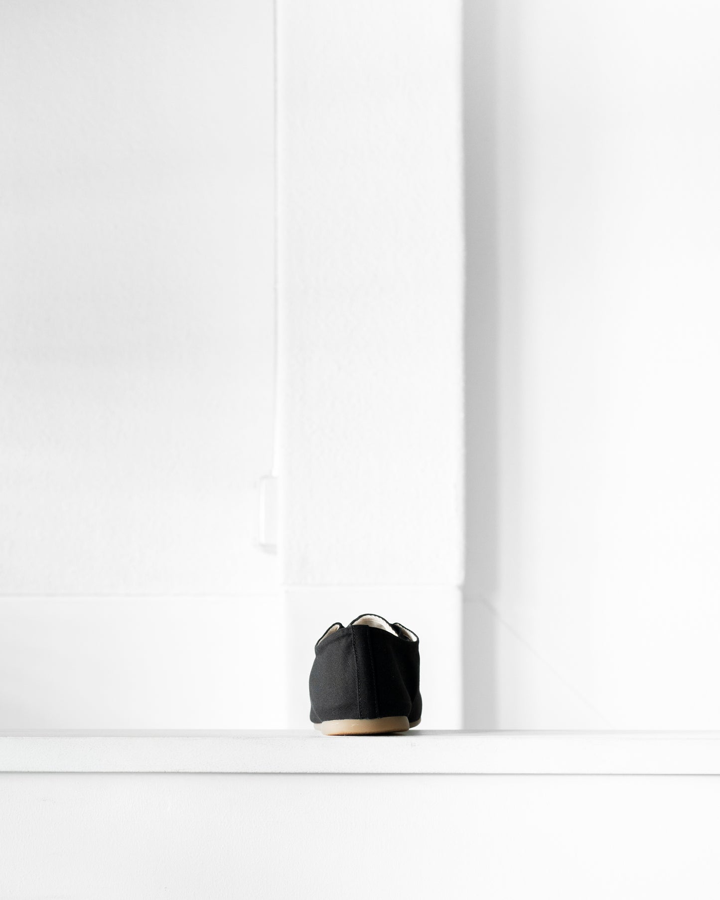 SOURIS TRAINERS IN COTTON CANVAS