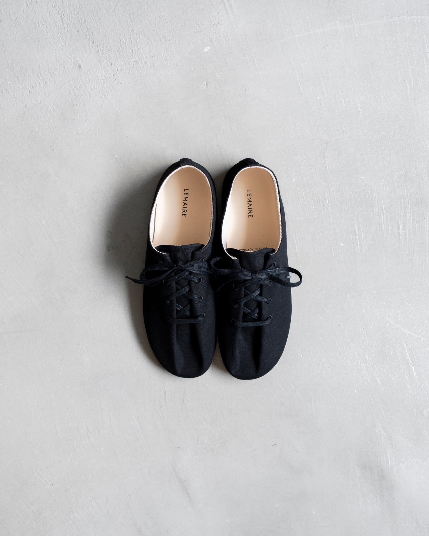 SOURIS TRAINERS IN COTTON CANVAS