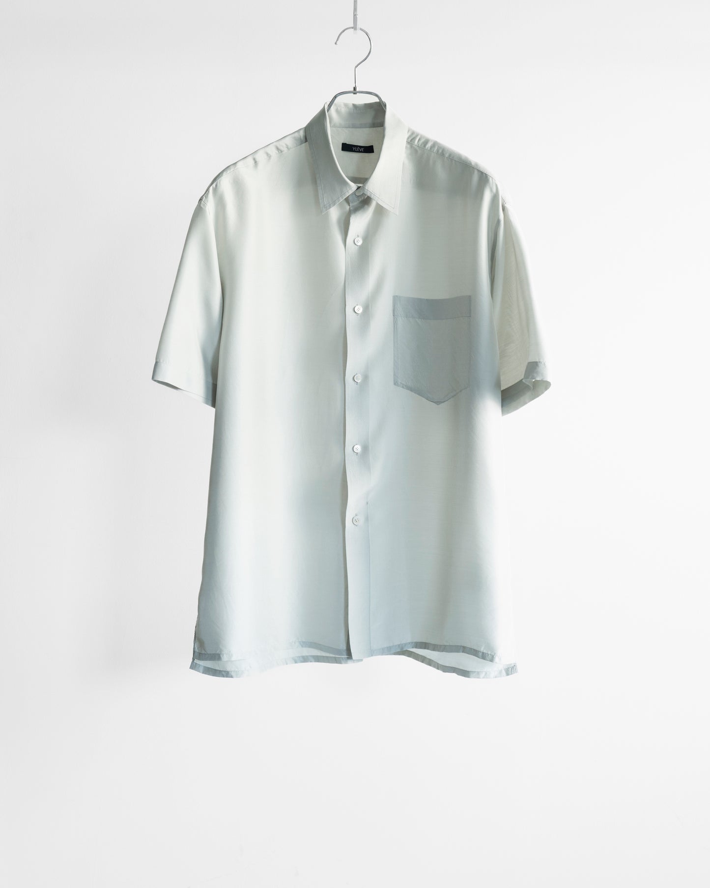 SILK HABUTAE SHIRT