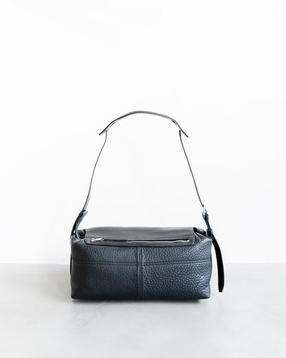 SOFT GEAR BAG IN LEATHER