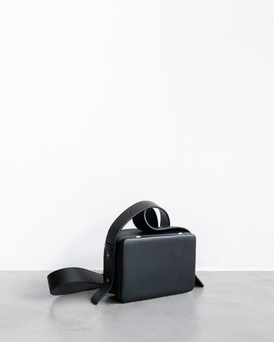 MAYA BRANDON LEATHER CROSSBODY BAG