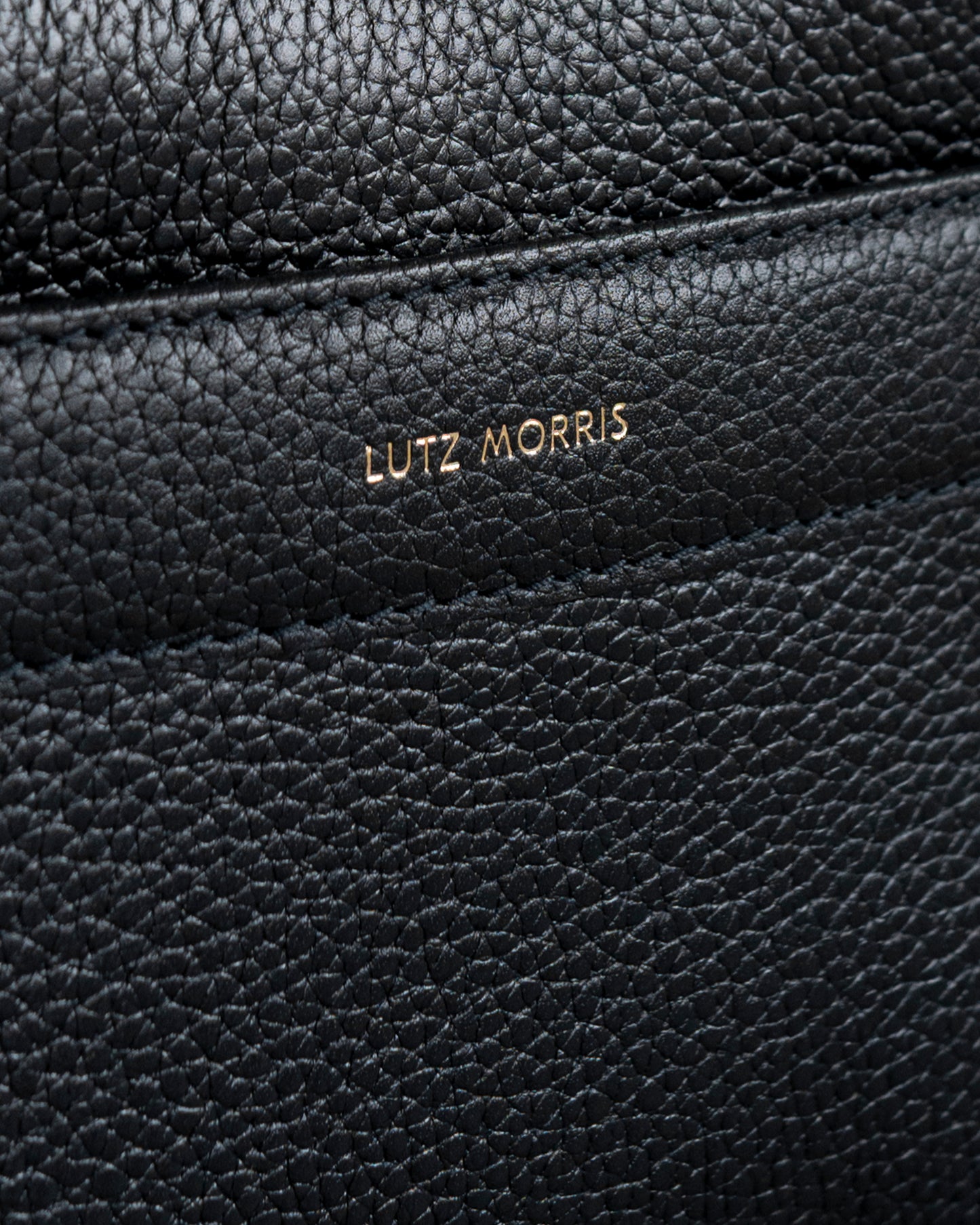 MAYA BRANDON LEATHER CROSSBODY BAG