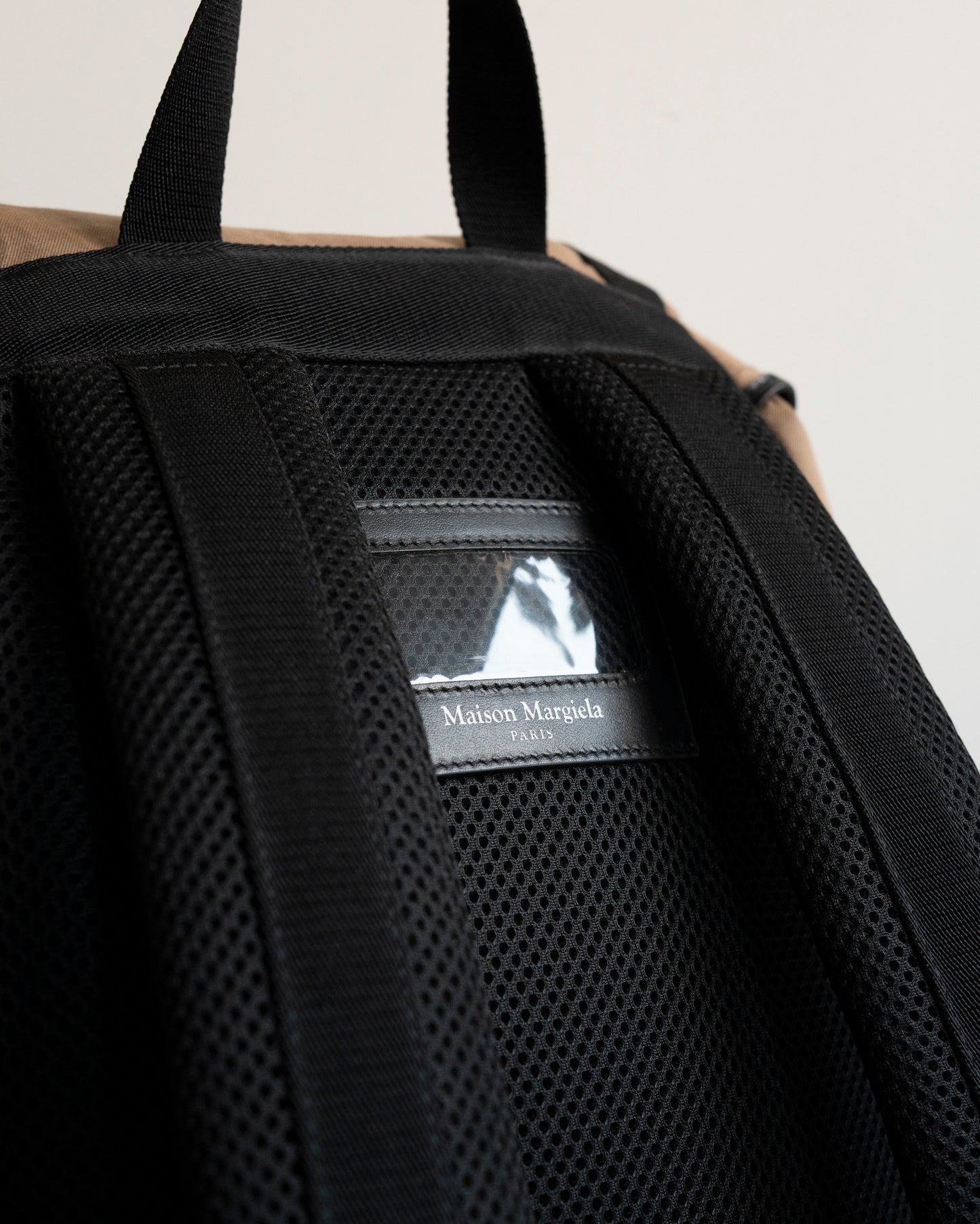 HIGH TECH MEDIUM BACKPACK