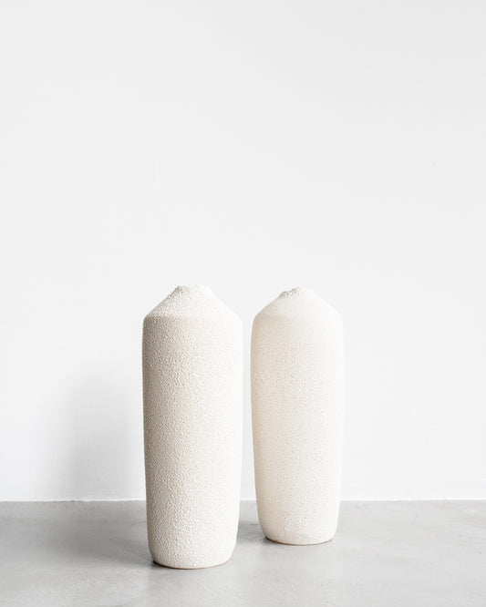 DEIA POTTERY BIG BOTTLE